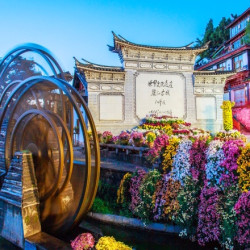 云南昆明+大理+丽江+洱海+玉龙雪山5天4晚跟团游