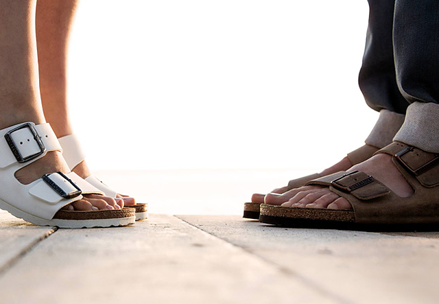 无拖鞋不夏天~ 平价潮拖Birkenstock篇