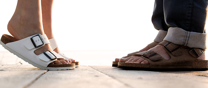  无拖鞋不夏天~平价潮拖Birkenstock篇