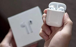 苹果airpods