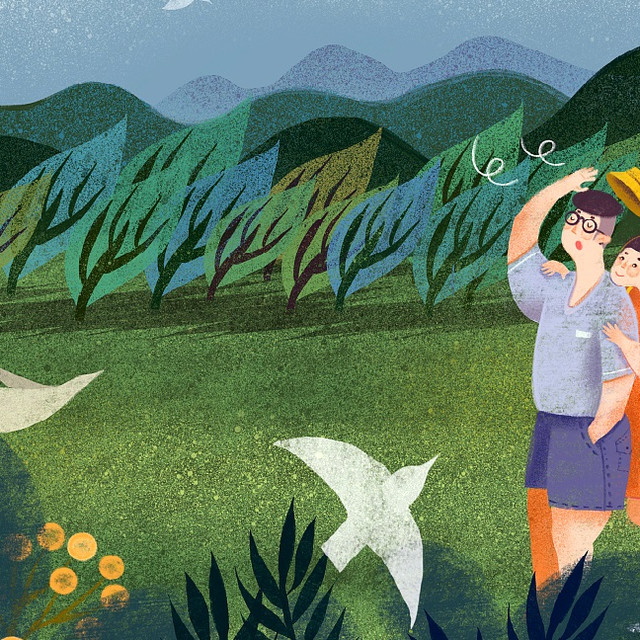 踏青郊游怎能亏了嘴巴？ 吃货必备零食清单