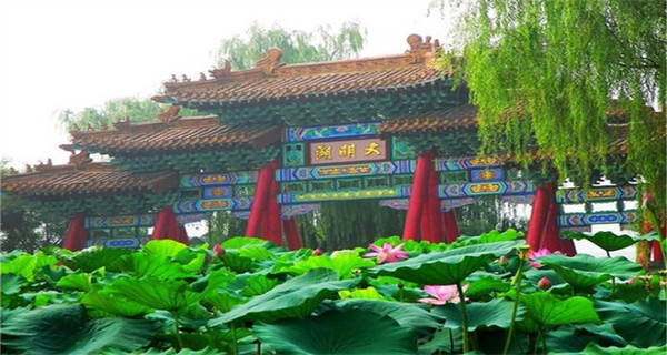 价格虽低调,但精华景点一个不少!全国多地-山东曲阜+泰山+济南3天2晚跟团游