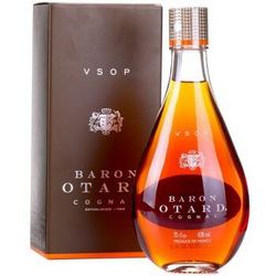  Otard 豪达 VSOP 高级干邑 白兰地 700ml