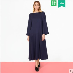优衣库 UNIQLO 优衣库 409024 女士连衣裙