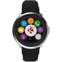 脉珂 (MyKronoz) 瑞士智能手表ZeRound(通话&