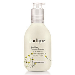 Jurlique 茱莉蔻 Replenishing 泡沫洁面乳 200ml 