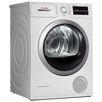 历史新低：Bosch 博世 WTW875600W  9公斤  热泵式干衣机 