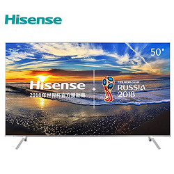Hisense 海信 LED50EC680US 50英寸 4K液晶电视 