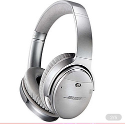 BOSE QuietComfort 35（QC35） 无线降噪蓝牙耳机