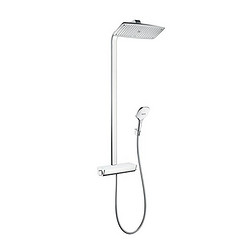 Hansgrohe 汉斯格雅 飞雨 Select E360 27286400 单速淋浴管