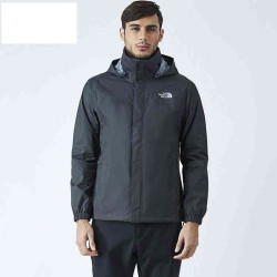 THE NORTH FACE 北面 2SMS 男款户外冲锋衣