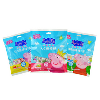 Peppa Pig 小猪佩奇 棒棒糖