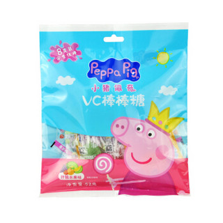 Peppa Pig 小猪佩奇 棒棒糖