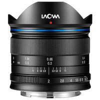 Laowa 老蛙 7.5mm F2.0 M4/3画幅 超广角镜头