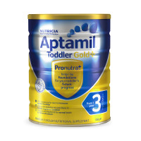 Aptamil 爱他美 金装 婴幼儿奶粉 3段 900g*3罐