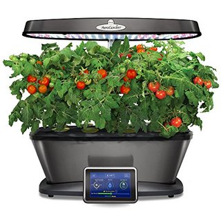 AeroGarden Bounty Elite 苗圃小花园+种子套装