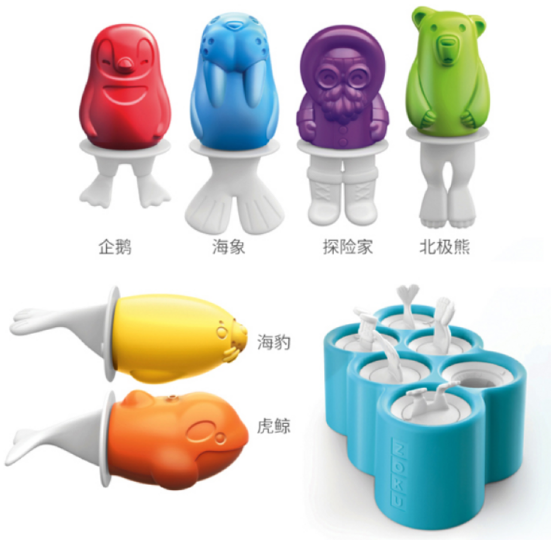 没有冰棍儿的夏天是不完整的!这几款大热冰棍值得一试