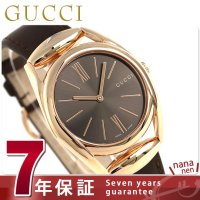 GUCCI 古驰 YA140408 女士石英表