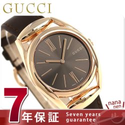 GUCCI 古驰 YA140408 女士石英表