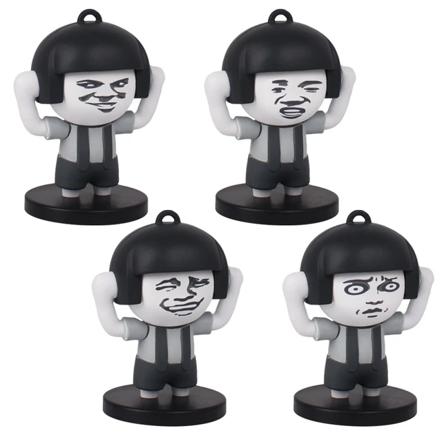 蘑菇头变脸玩具