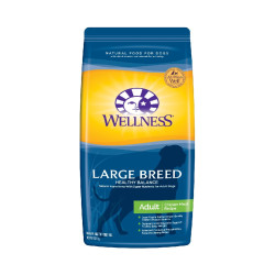 Wellness 中大型成犬狗粮 鸡肉配方 13.6KG
