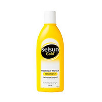 Selsun Gold 特效去屑洗发露 375ml