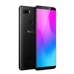 nubia 努比亚 Z18mini 全面屏手机 6GB+64GB 