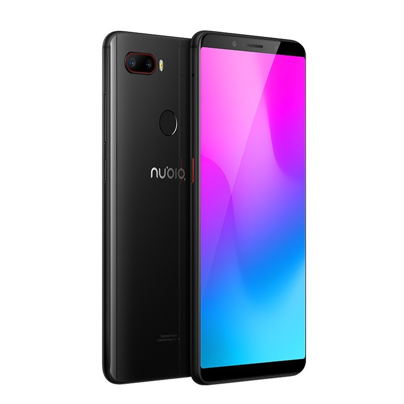2018年千元机随谈:坚果3,360N7 LITE,联想Z5,努比亚Z18MINI