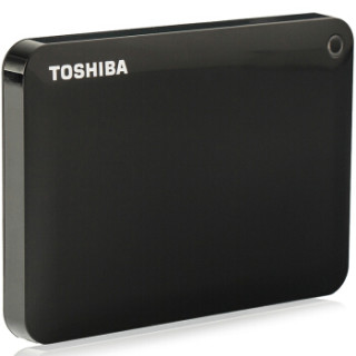 TOSHIBA 东芝 V9系列 2.5英寸Micro-B移动机械硬盘 USB3.0