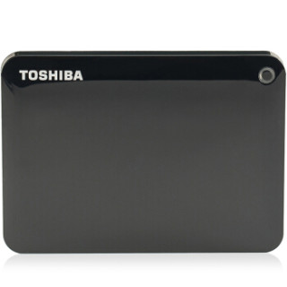 TOSHIBA 东芝 V9 移动硬盘 2.5英寸