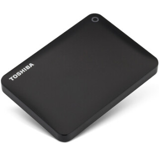 TOSHIBA 东芝 V9系列 2.5英寸Micro-B移动机械硬盘 USB3.0