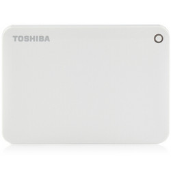 TOSHIBA 东芝 V9 高端系列 2.5英寸 移动硬盘 2TB