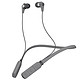 骷髅头（Skullcandy）INKD 2.0 WIRELESS S2IKW-K610蓝牙运动无线耳机 灰色