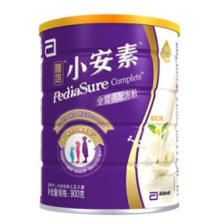 Abbott 雅培 小安素 3段 奶粉香草 900g *3件