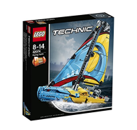 LEGO 乐高 科技机械组 42074 竞赛帆船