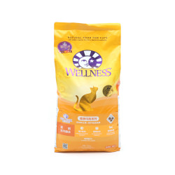 Wellness 健体配方 天然室内成猫粮 13.6kg