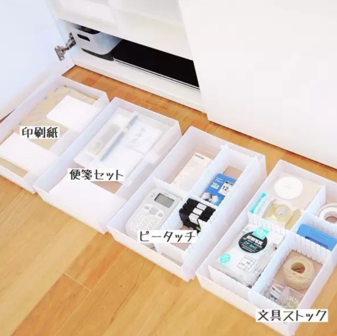 谁说有小孩家里一定会乱糟糟?看完日本主妇的收纳大法,我是服气的