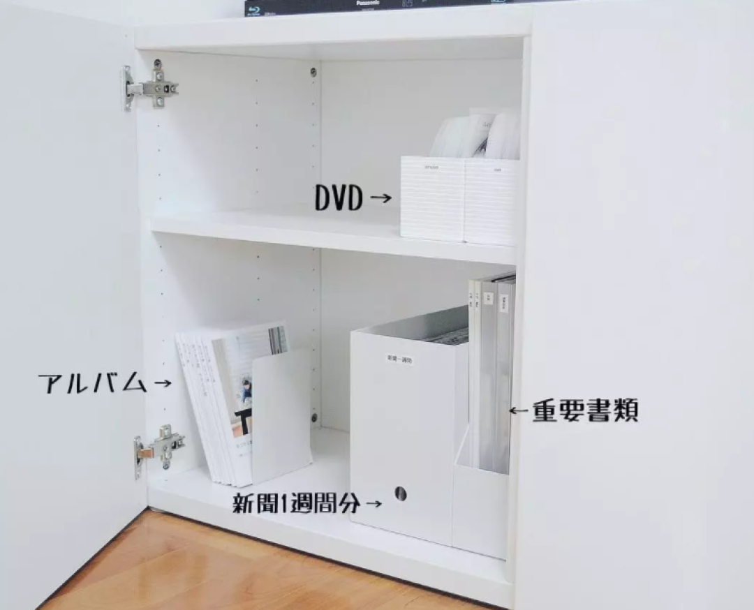 谁说有小孩家里一定会乱糟糟?看完日本主妇的收纳大法,我是服气的