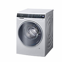 SIEMENS 西门子 XQG100-WD14U5600W 冷凝洗烘一体机 10kg 白色