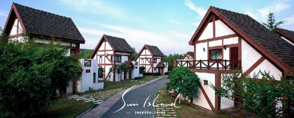 上海太阳岛度假酒店宠幸假期套餐 (可带宠物入住酒店)