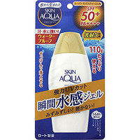 ROHTO 乐敦 SKIN AQUA 水感防晒霜保湿乳 SPF50+ PA++++ 110g