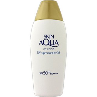 ROHTO 乐敦 SKIN AQUA 水感防晒霜保湿乳 SPF50+ PA++++ 110g