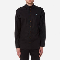 VIVIENNE WESTWOOD MAN Firm Poplin Krall  男士衬衫