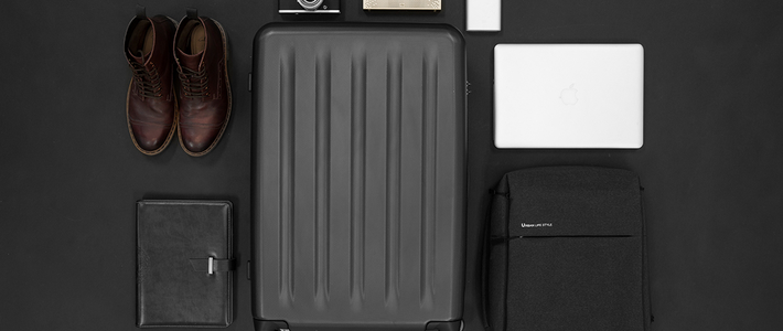  出去浪行囊塞不下啦小米百货“箱”推荐榜