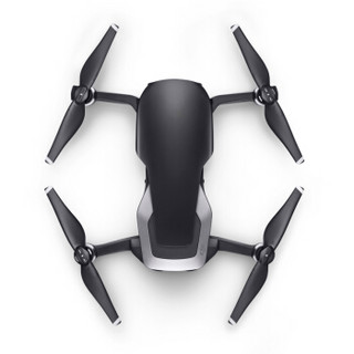 DJI 大疆 “御” Mavic Air 随行无人机 曜石黑