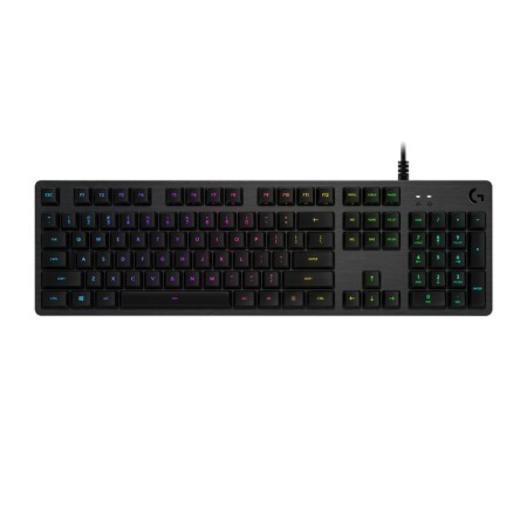 罗技G512测评体验