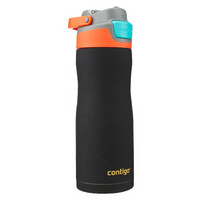 contigo 真空不锈钢运动户外 保温水壶 480ml