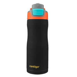 contigo 真空不锈钢运动户外 保温水壶 480ml