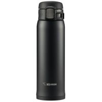 ZOJIRUSHI 象印 SM SD48 单手弹盖保温壶 480ml 亮黑色 *3件
