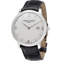 FREDERIQUE CONSTANT 康斯登 Slim Line FC-306A4S6 男士机械腕表 